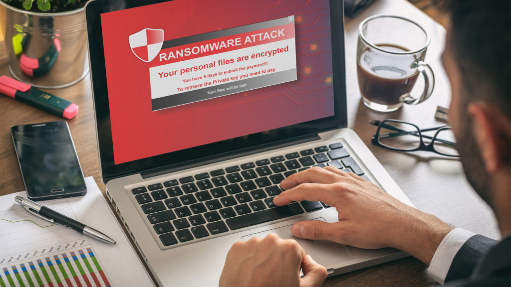 O que é ransomware e como se prevenir?